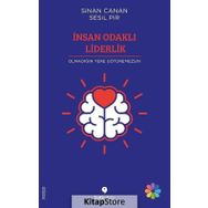 İnsan Odaklı Liderlik - Sinan Canan