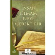 İnsan Olmam Neyi Gerektirir - Abdüllatif Acarlıoğlu