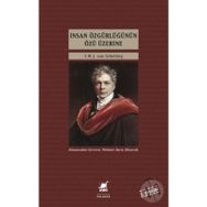 İnsan Özgürlüğünün Özü Üzerine - Friedrich Wilhelm Joseph von Schelling
