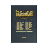 İNSAN VE TOPLUM BILIMLERI TERIMLERI ANSIKLOPEDIK SOSYAL BILIMLER SÖZLÜĞÜ - ALI SEYYAR
