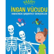 İnsan Vücudu Hakkında Şaşırtıcı Gerçekler - Patricia Macnair Philip Steele