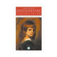 İnsancıklar - Dostoyevski - Maviçatı
