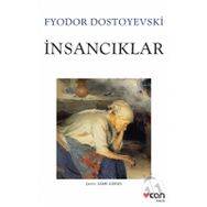 İNSANCIKLAR - FYODOR MİHAYLOVİÇ DOSTOYEVSKI (ISBN:9789754340754)