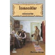 İNSANCIKLAR - FYODOR MİHAYLOVİÇ DOSTOYEVSKI (ISBN:9789757796770)