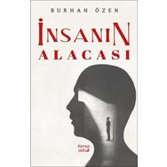 İnsanın Alacası Kırmızı Ada Yayınları