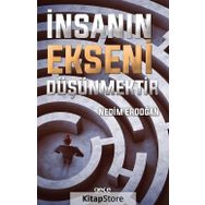 İnsanın Ekseni Düşünmektir - Nedim Erdoğan