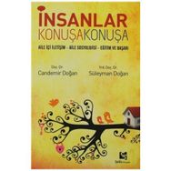 İNSANLAR KONUŞA KONUŞA - AZIZ NESIN