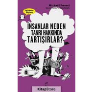 İnsanlar Neden Tanrı Hakkında Tartışırlar? - Michael Foessel