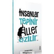 İnsanlar Tepinir Filler Ezilir - Mehmet Erikli