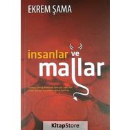 İnsanlar ve Mallar - Ekrem Şama