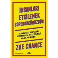 İnsanları Etkilemek Süpergücünüzdür - Zoe Chance