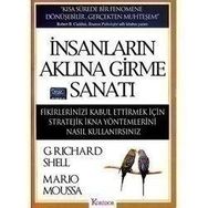 İNSANLARIN AKLINA GIRME SANATI - RICHARD SHELL
