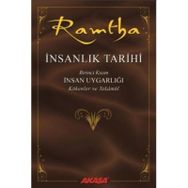 İnsanlık Tarihi Birinci Kısım - İnsan Uygarlığı - Kökenler ve Tekamül - Akaşa Yayınları