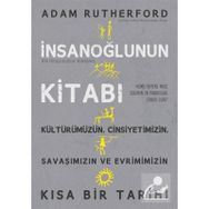İnsanoğlunun Kitabı - Adam Rutherford