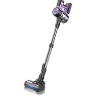 İnse S10X Mor Cordless Vacuum Cleaner Dikey Şarjlı Süpürge