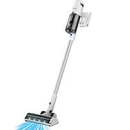 İnse V120 Beyaz Cordless Vacuum Cleaner Dikey Şarjlı Süpürge