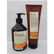 Insight Anti Frizz Hydrating 400 ml Nemlendirici Şampuan + 250 ml Saç Maskesi