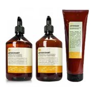 Insight Antioxidant Rejuvenating Antioksidan 400 ml Şampuan 400 ml Krem 250 ml Maske