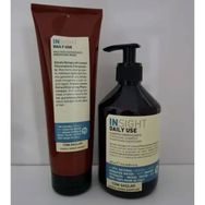 Insight Daily Use Energizing 400 ml Şampuan + 250 ml Saç Maskesi