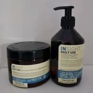 Insight Daily Use Energizing 400 ml Şampuan + 500 ml Saç Maskesi