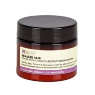 Insight Damaged Hair Restructurizing Booster 35 gr Toz Maske Desteği