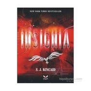 Insignia - S. J. Kincaid
