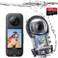Insta360 X3 360 Derece Kamera Dalış Kiti