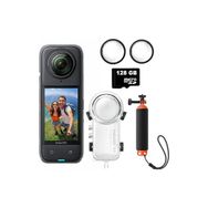 INSTA360 X4 Su Altı Dalış Seti