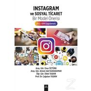 İnstagram ve Sosyal Ticaret / Doç. Dr. Çağatan Taşkın