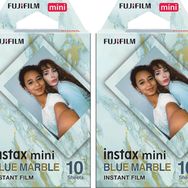 Instax HBCV00000EYSI7 Mini Blue Marble 10x2 Film Seti