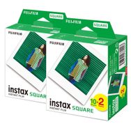 Instax Kare-Square 20'li Film 2'li 40 Poz Set