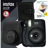 Instax Mini 11 Siyah Fotoğraf Makinesi