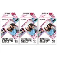 Instax mini Confetti 10x3 Film Seti