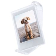 Instax Mini Film Uyumlu Pleksi Hareketli Masaüstü Resim Çerçevesi