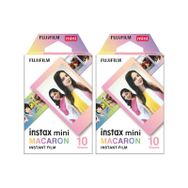 Instax mini Macaron 10x2 Film Seti