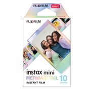 Instax mini Mermaid Tail 10x2 Film Seti