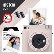 Instax SQ1 Beyaz Fotoğraf Makinesi 10'lu Kare Film