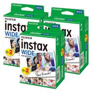 Instax Wide 20'li Film 3'lü 60 Poz Set