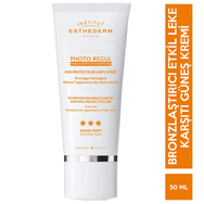 Institut Esthederm 50 ml Photo Regul Leke Karşıtı ve Bronzlaştırıcı Güneş Kremi