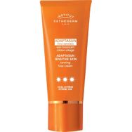 Institut Esthederm Adaptasun Sensitive Tanning Face Cream 50 ml Bronzlaştırıcı Krem