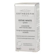 Institut Esthederm Esthe White Targeted 9 ml Leke Cilt tonu Eşitsizliği Aydınlatıcı Lokal Bakım