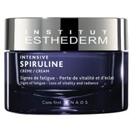 Institut Esthederm Intensive Spiruline Cream 50 ml Anti Aging Kremi