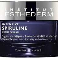 Institut Esthederm Intensive Spiruline Cream 50 ml Canlılık Kaybı İçin Bakım Kremi