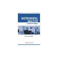 Instrumental Analysis Laboratory Manual - Palme Yayınevi