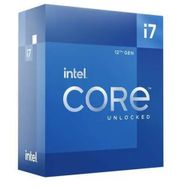 Intel Alder Lake Core I7 12700K 3.6Ghz 1700P 25 Mb Box Fansız 125W 12.Nesil Kutulu Box İşlemci