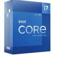 Intel Alder Lake Core i7 12700K 3.6Ghz 1700P 25Mb Box Fansız 125W 12.Nesil Kutulu Box İşmeci