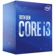 Intel BX8070110100 i3-10100 3.6GHz 6MB LGA1200 14nm UHD630 Gaming İşlemci