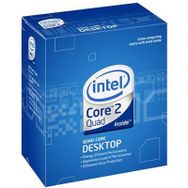 Intel Core 2 Quad Q9400 2.66 GHz 4 Çekirdekli 775Pin İşlemci