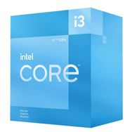 Intel Core CI3 12100F 3.3 Ghz 12 MB Box 1700P Fanlı İşlemci