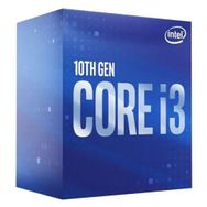 Intel Core i3 10100 Soket 1200 3.6Ghz 6MB Önbellek 4 Çekirdek 14Nm UHD630 VGA Fanlı İşlemci Box